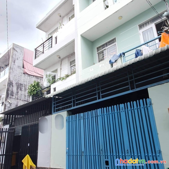 Chủ xoắn cực. nhà phân lô 52m2,3t phú hữu quận 9 chỉ có 3.8 tỷ.