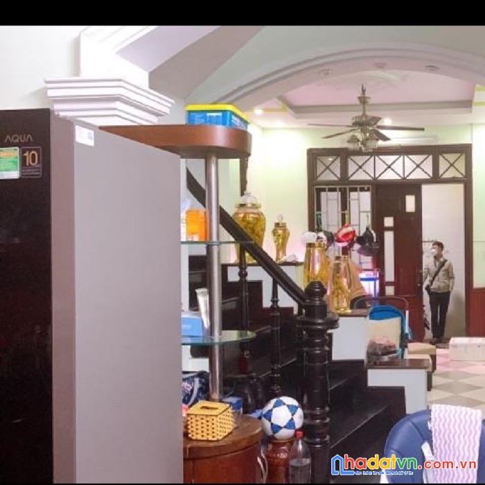 Bán nhà ngõ 165 dương quảng hàm, ngõ thông tứ tung 42m2, 4,900 tỷ.