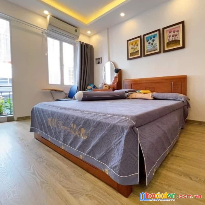 Bán nhà phố vọng, hai bà trưng, nhà đẹp, gần phố, 23m2x4 tầng, chỉ 2.78 tỷ