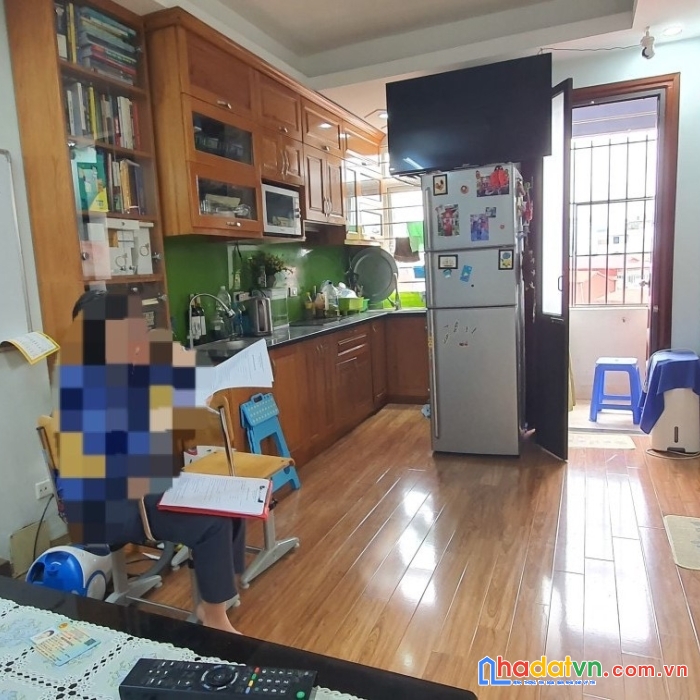 Hào nam, đống đa, nhỉnh 1 tỷ, 2 ngủ, sổ đỏ đẹp, 48m2, 2 thoáng, đủ công năng, ở ngay