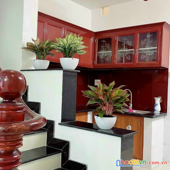 Nhà hẻm 4m, trần hữu trang, 3.5 x 14m, 3pn, 6.2 tỷ, phú nhuận