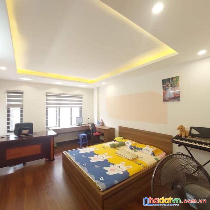 Thanh khoản gấp căn nhà 39m2, 4 tầng, mt 4m, ô tô tại pp. thị cấm, phương canh, nam từ liêm, 2.95