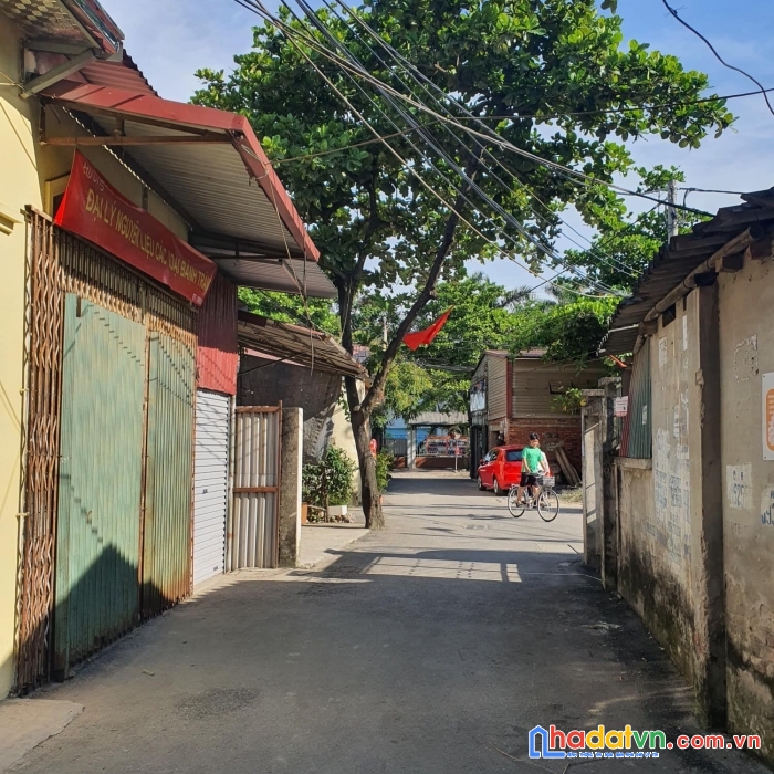 Bán đất sơn đồng, hoài đức 120m mặt 10m nhỉnh 4 tỷ