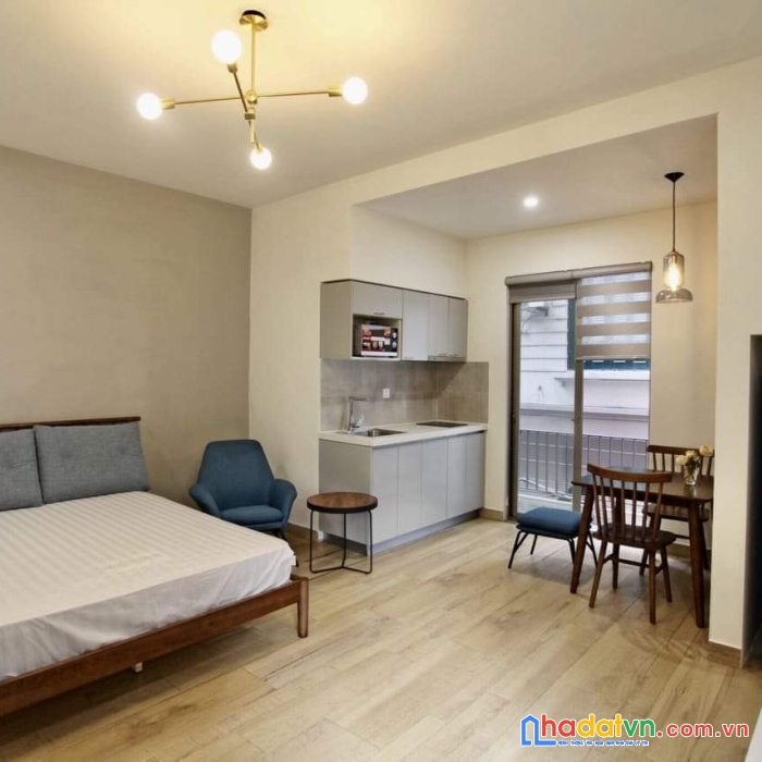 Bán nhà khu vip ba đình, đội cấn 80m2x6t, mt 6m, 19.5 tỷ, căn hộ khách nhật thuê, ô tô đỗ cửa,
