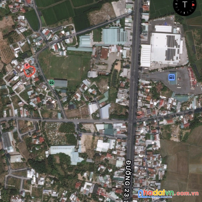 Chính chủ cần bán đất tại : thôn võ cang – xã vĩnh trung – tp. nha trang – tỉnh khánh hoà