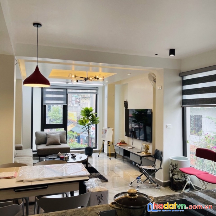 Cực hiếm vỉa hè kinh doanh nhà đội cấn ba đình dt 50m2 6t 9mmt lô góc nhỉnh 10 tỷ lh 0799198898