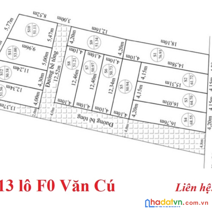 Chính chủ bán lô góc đường 7 m tại văn cú giá chỉ 1,2 tỷ bao bìa. nhanh tay thì còn