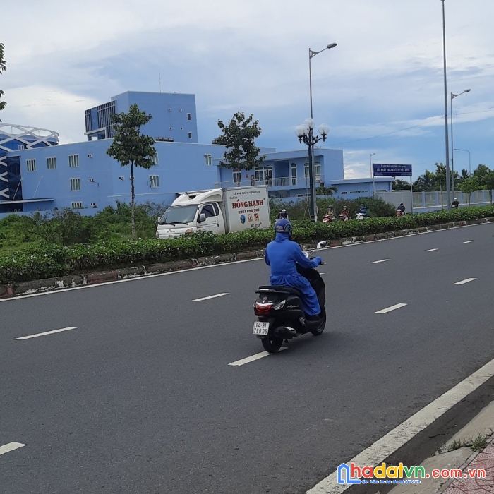 Kẹt tiền bán gấp 5 lô đất ngay khu hành chính công xã đạo thạnh, mỹ tho, tiền giang