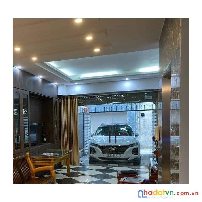 Nhà đẹp phạm tuấn tài 55m2, phân lô, thang máy, gara ô tô, vỉa hè, ô tô đỗ ngày đêm, kinh doanh, ở