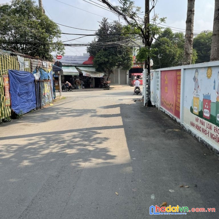 Cần tiền quá!!! bán nhà mặt tiền đường số 1x, phước bình giá rẻ