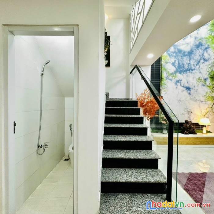 Nội thất, cao thắng, 4.3 x 9.5, 2 lầu, 5.4 tỷ, phú nhuận