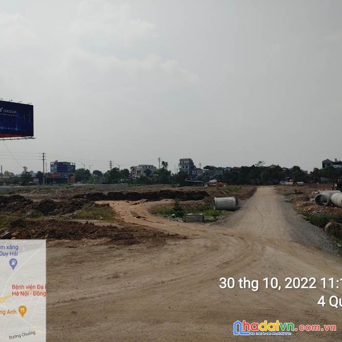 Anh chị bỏ 50 triệu - 70 triệu để mua chung cư. trong khi đất nền trung tâm cụm công nghiệp giá