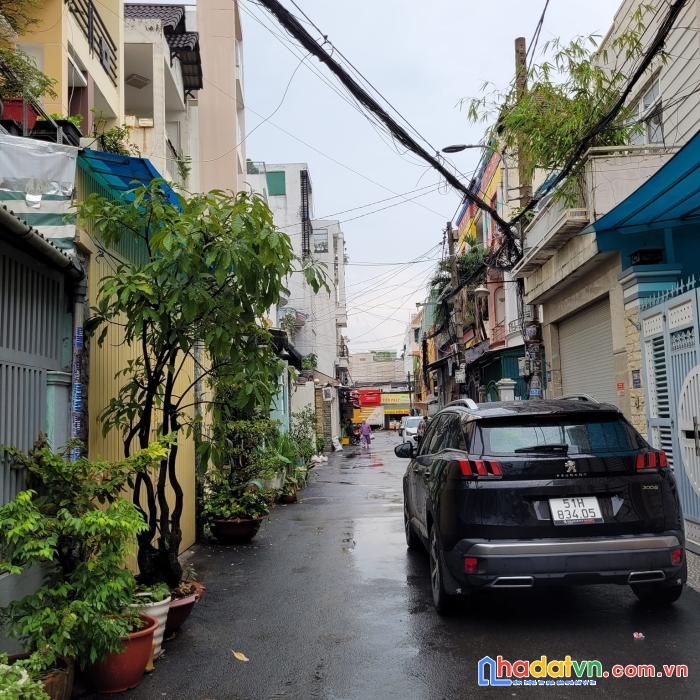 (nóng) nhà như mới lê văn thọ, 5 x 17, 5t, chỉ 8 tỷ 850, 0967229394