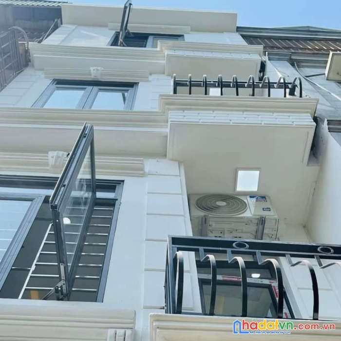Bán nhà để ở vĩnh hưng, hoàng mai, hà nội 35m2, 4 tầng 5 ngủ chỉ 2,5 tỷ