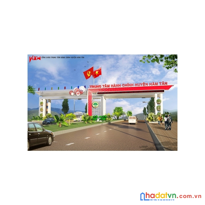 Chính chủ, bán 22mx86m mặt tiền đường đại lộ đông tây thông ql1q,nhỉnh 2ty