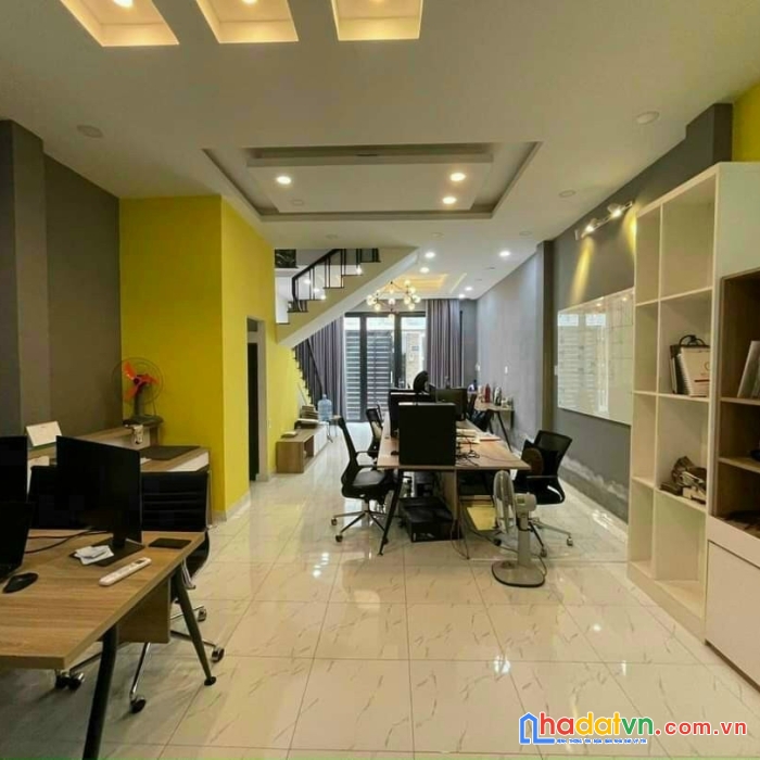 Diện tích, 5x12m, hẻm 4m, huỳnh văn bánh, 8.7 tỷ, phú nhuận