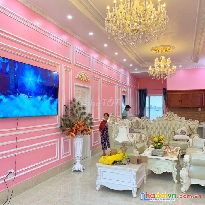 Cần bán biệt thự siêu đẹp huyện cờ đỏ, cần thơ