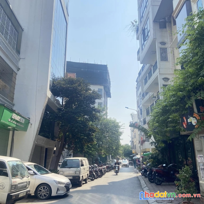 Lô góc thuỵ khuê 70m2, tây hồ, mp đồng cổ, mt 6m kinh doanh, 19 tỷ