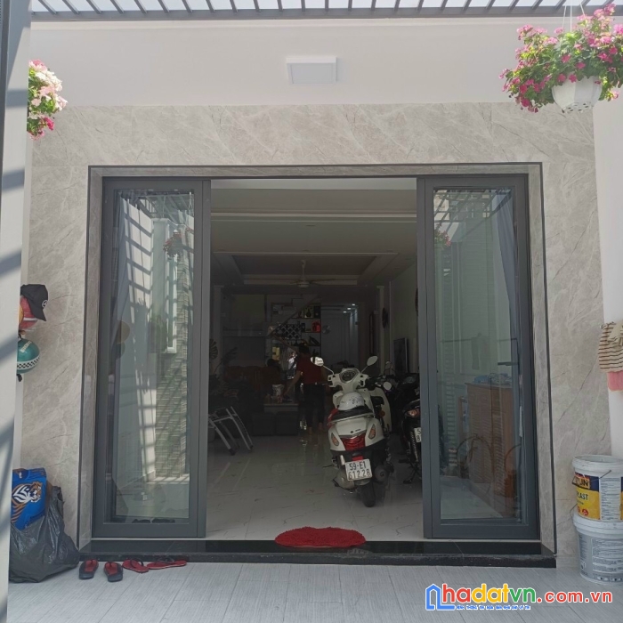 Hẻm 4m, cao cấp, trần huy liệu, 4.2 x 14m, 2 lầu, phú nhuận