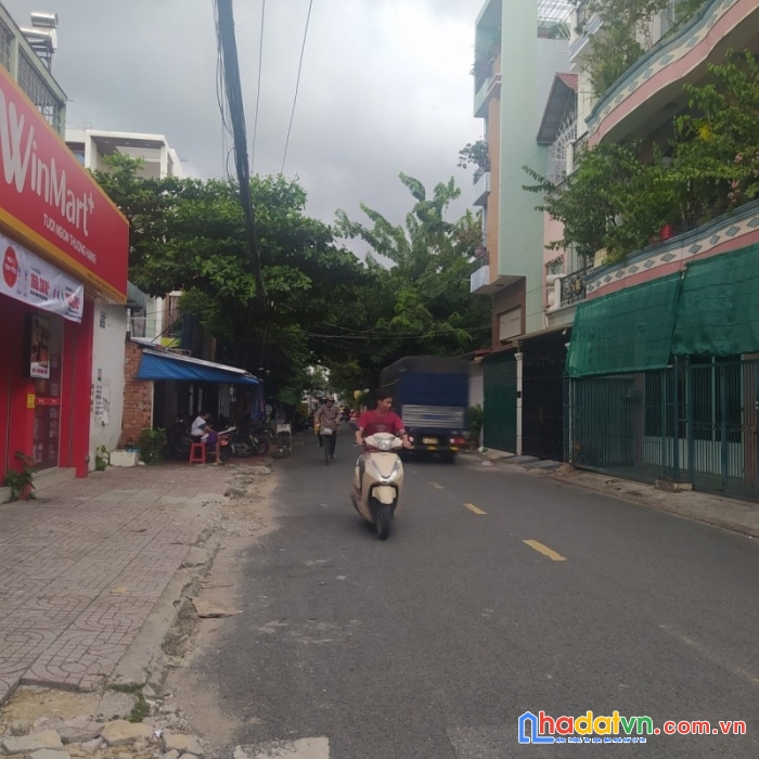 Kinh doanh hẻm 10m trường chinh phường 14 tân bình 4 tầng 4.05m x 8.3m chỉ 8.3 tỷ