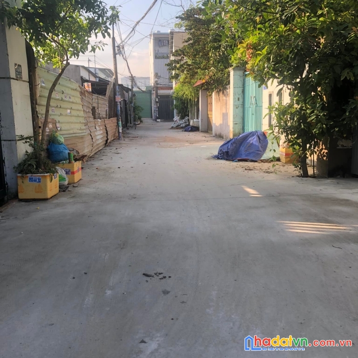 Nhà 2 mt hẻm 1/ tân chánh hiệp 10, p. tân chánh hiệp