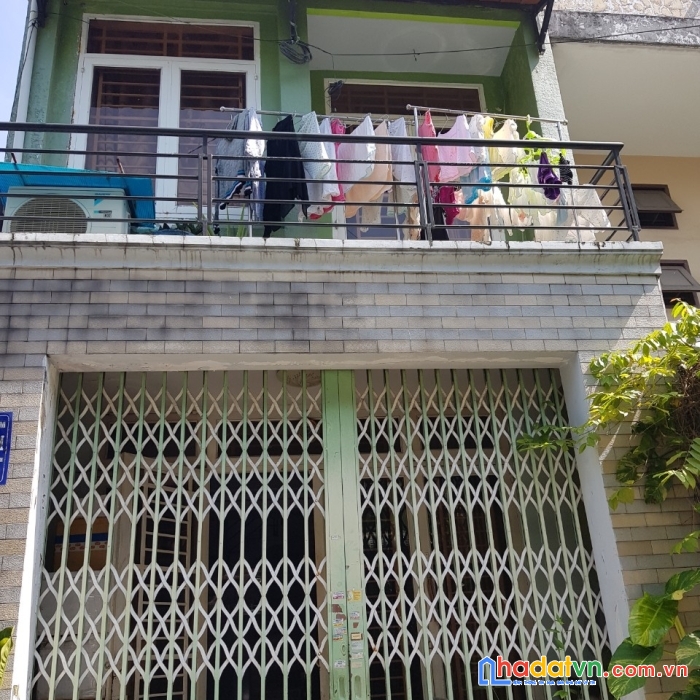 Nhà 2 mặt thoáng hxh tránh phan văn trị, gò vấp, 55m2, 3pn, giá 4.8 tỷ