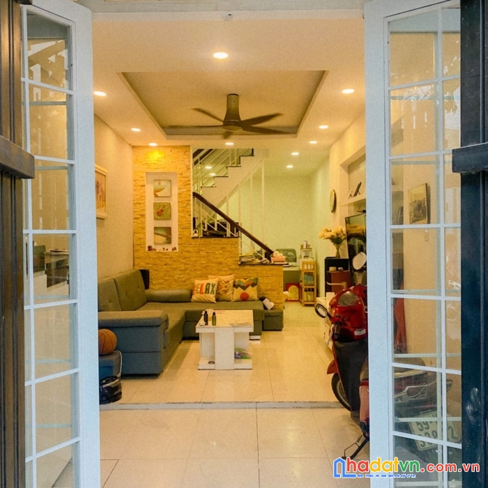 Khu cityland, nhà hxh thống nhất, gò vấp, 55m2, 3pn, giá 4.8 tỷ tl