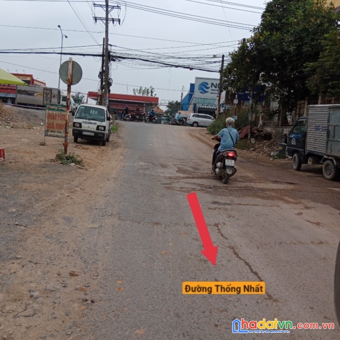 Chủ cắt lỗ 800tr bán nhanh lô đất 6x22.6m cạnh trung tâm thương mại go! dĩ an giá 3 tỷ 250