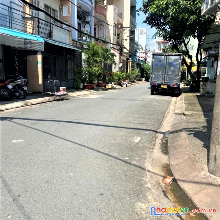 36m2, 4.2 tỷ, lý thánh tông,tân thới hòa, tân phú.