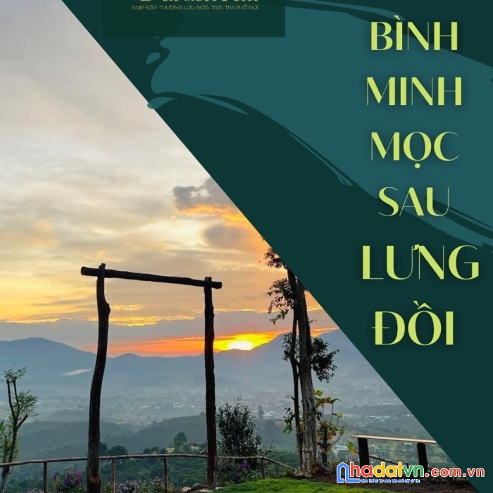 Bán đất full thổ cư sổ sẳn ngay trung tâm tp bảo lộc
