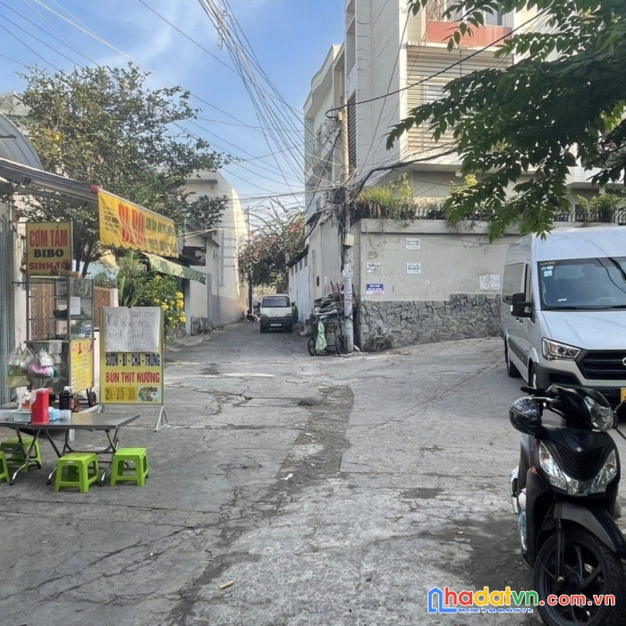 Cực hiếm 2.9tỷ 30m2 xe16 đổ trước cửa đường võ văn ngân trường thọ