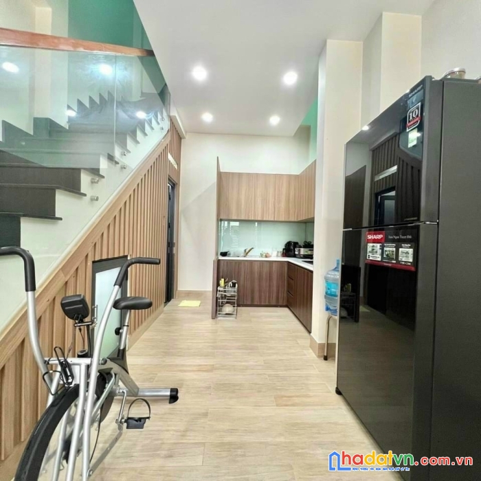 Hẻm 3.5m, trương quốc dung, 3.6 x 12m, 2 lầu, 5.7 tỷ, phú nhuận