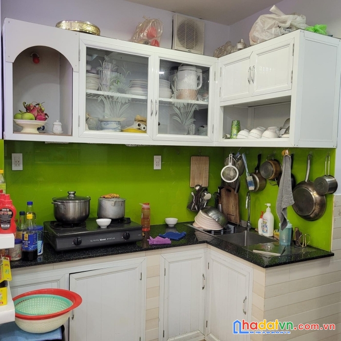 Bán gấp nhà hẻm xe tải - nhà cực đẹp thiết kế hiện đại - ngay chợ thạch đà