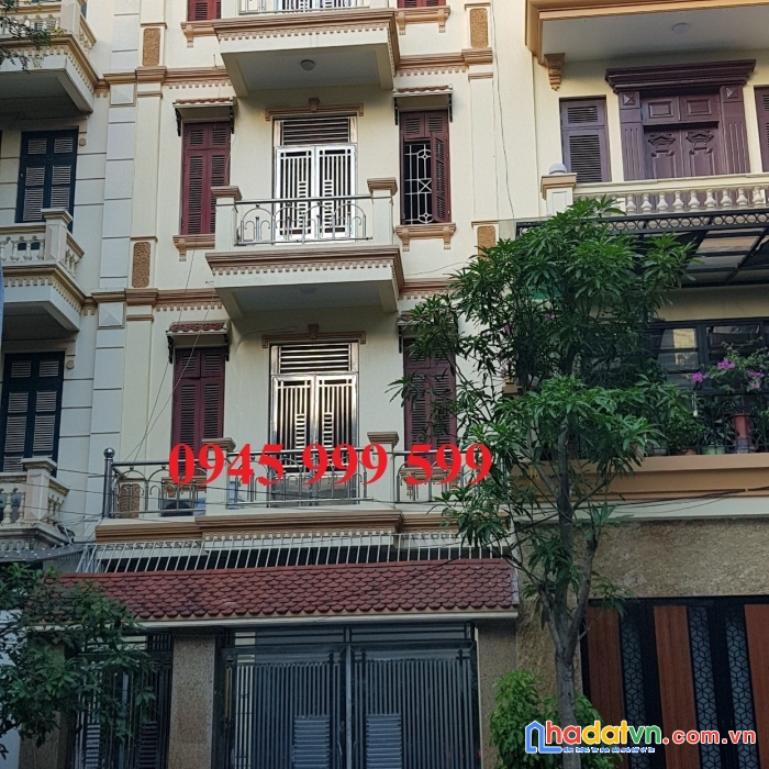 Bán nhà 100m2 mặt phố trung hòa cầu giấy kinh doanh 20 tỷ.