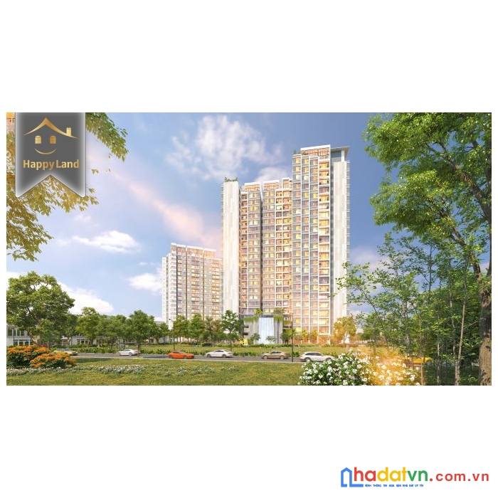 Sắm nhà q.2, tậu ngay n. thất 