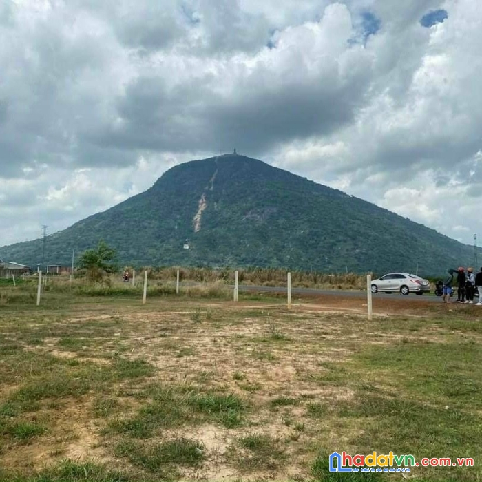 Bán đất tân châu - tây ninh cặp bên kcn