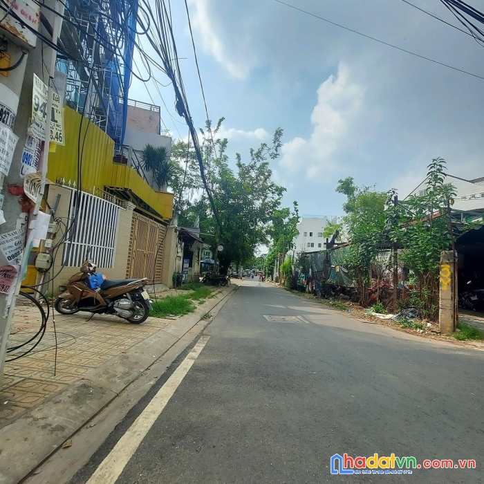 Bán nhà hxt 12m nguyễn nhữ lãm - nguyễn sơn, 5.6x13m, 4 t - 4pn, 10.9 tỷ