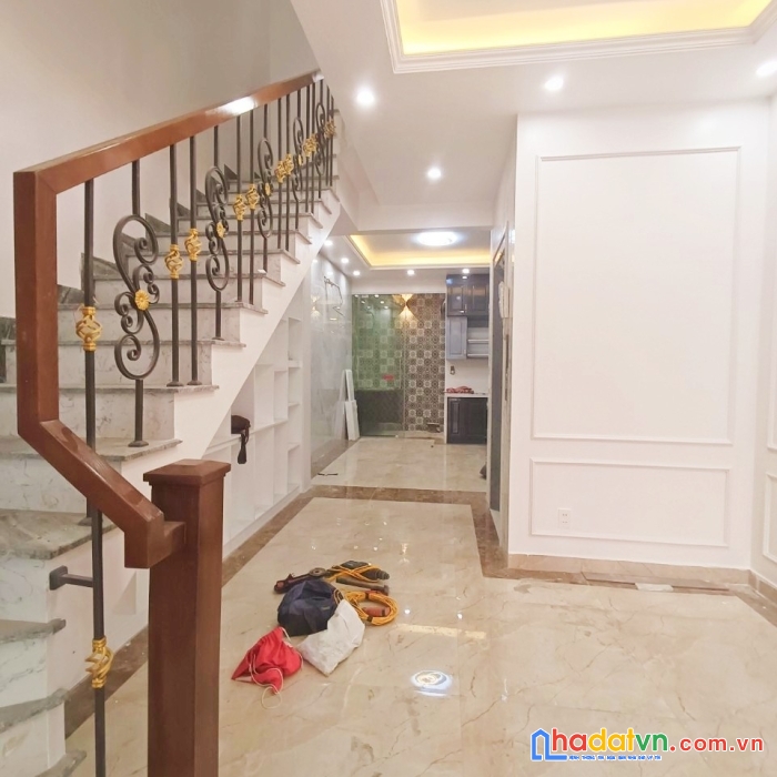 Nhà đẹp tại tdc đằng hải, hải an, hp, s=60m2 ngang 4m