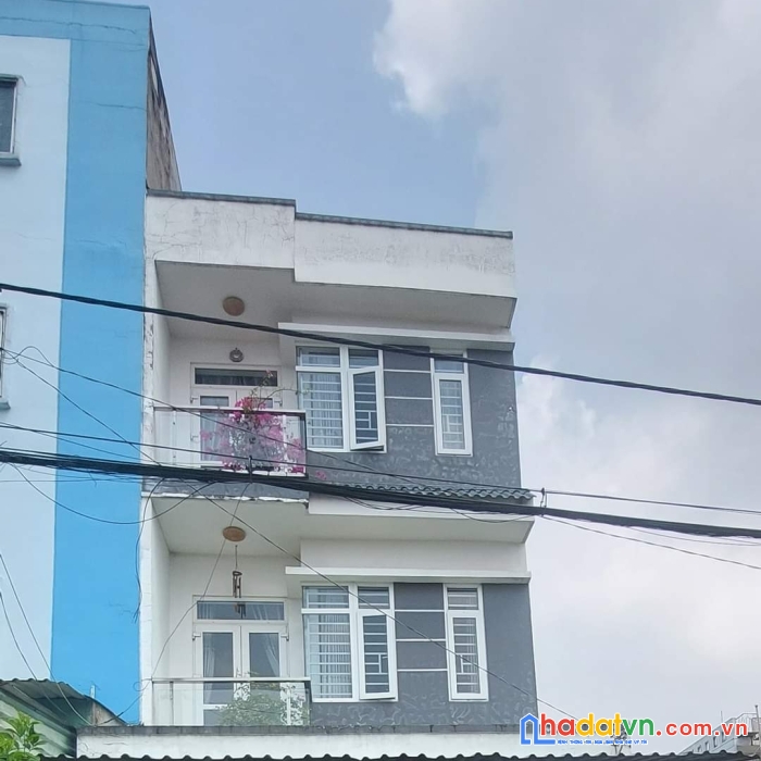Mặt tiền đường số, gần tên lửa, aeon mall, kinh doanh đa ngành, ngang hiếm 5m, sổ vuông a4, nhà