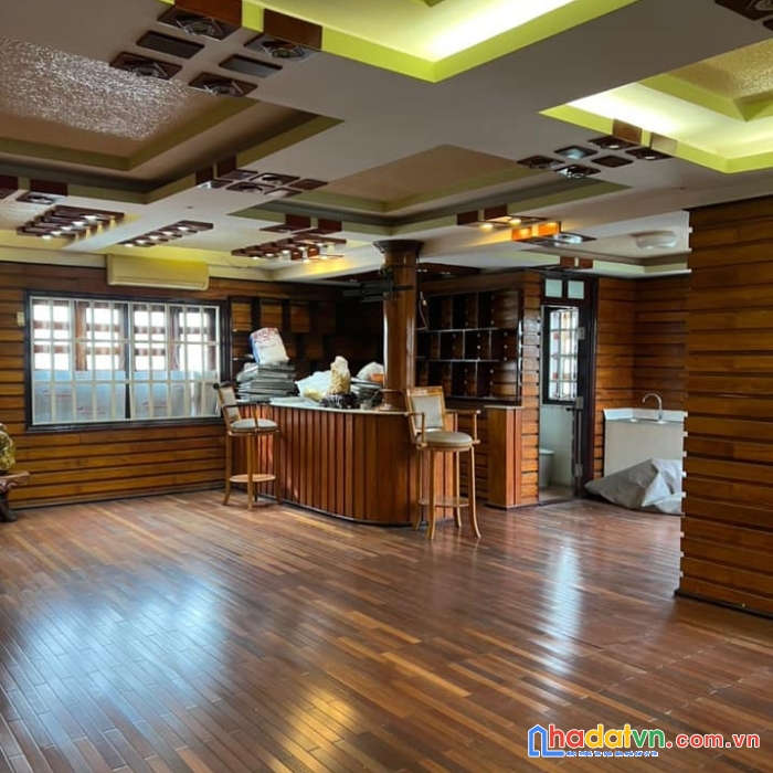 Biệt thự vườn nội thất đẳng cấp gỗ 505m2 tch -q12 ngọt ngào 22 tỷ