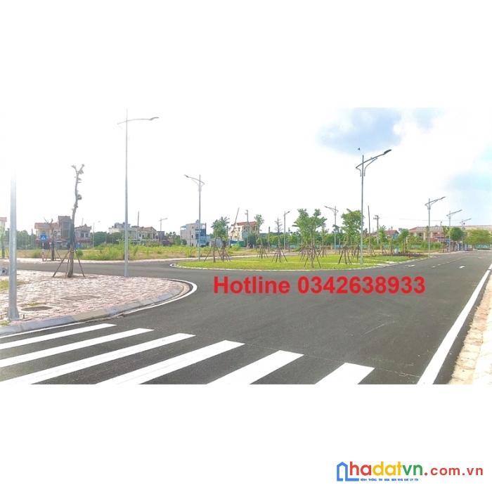 Cần bán gấp lô góc lk4-16, diện tích 170.2m2, hướng tây bắc và tây nam, dự án kim đính, kim thành,