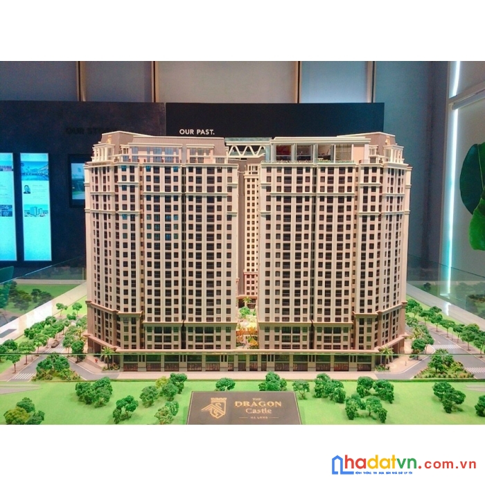 Cc căn hộ 2pn 52m2 chung cư số 1 cái lân cách cầu bãi cháy 800m giá chỉ 1,73 tỷ