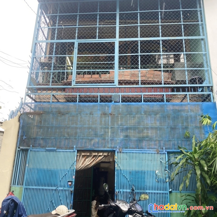 Bán nhà hẻm xe hơi 4.5m quang trung p10 q. gò vấp 3pn dts 83m2 chỉ 3.6 tỷ