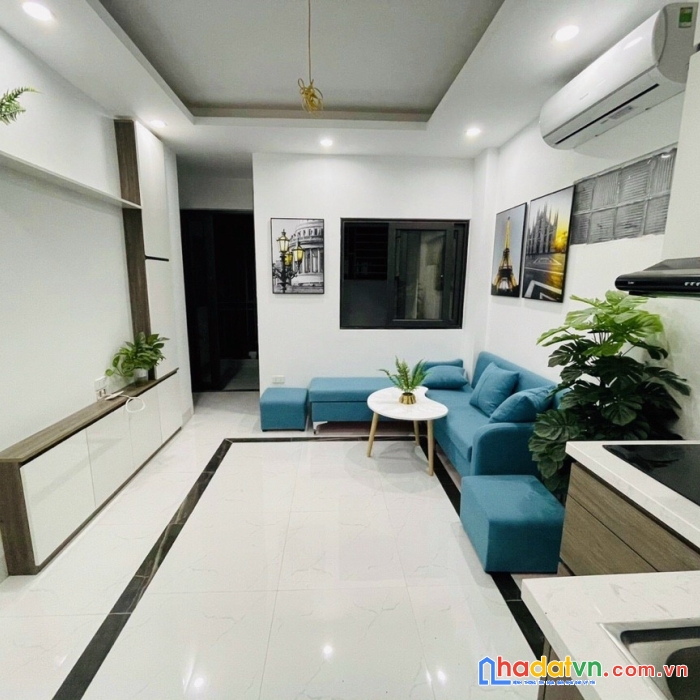 Bán căn hộ a1 giải phóng, đại la, 56m2, từ 599tr