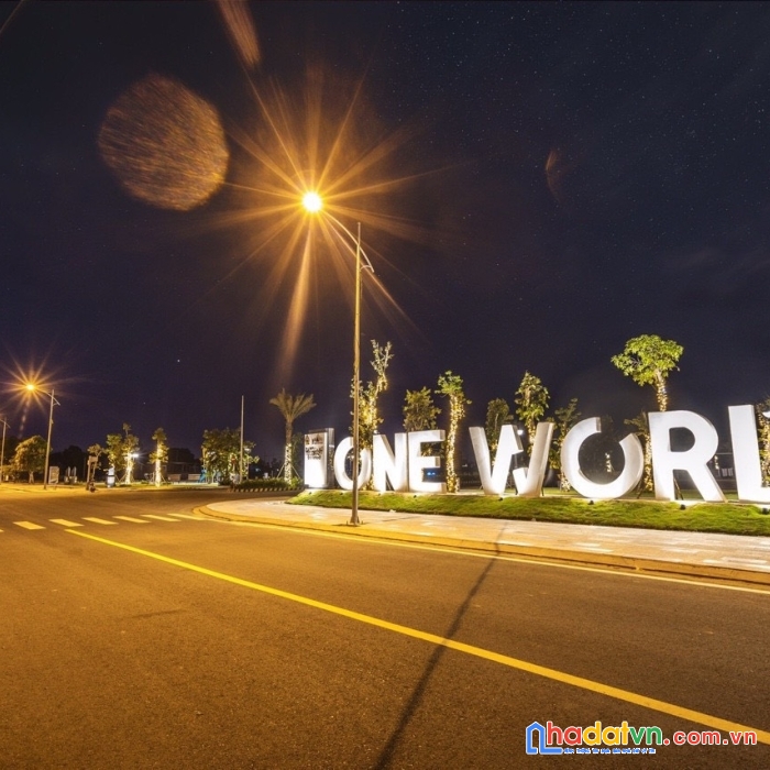 Bán đất nền khi đô thị one world regency đăng cấp đà nẵng