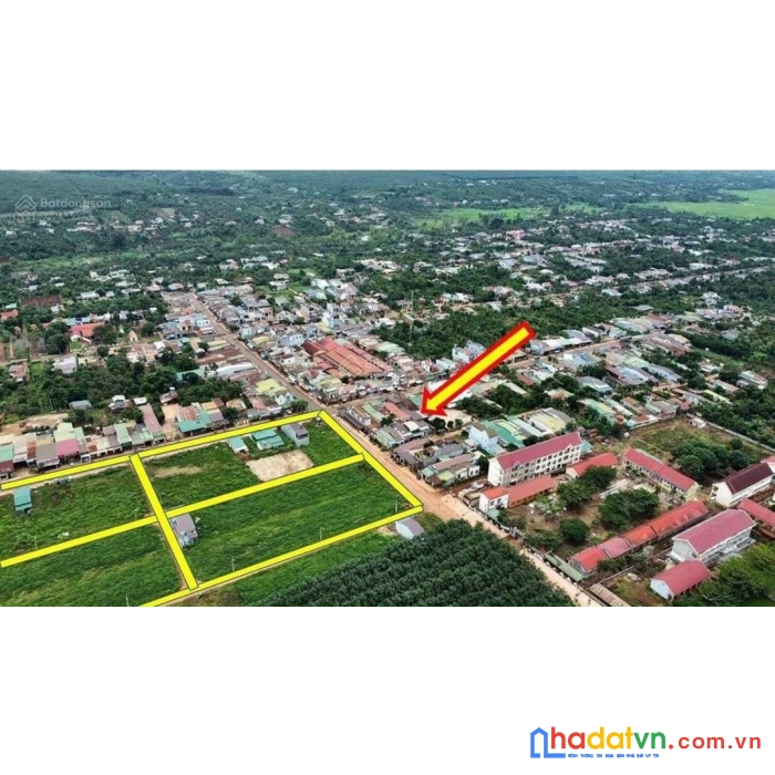 Pháp lí vững vàng an toàn đầu tư cùng kdc phú lộc - krông năng - giá siêu tốt