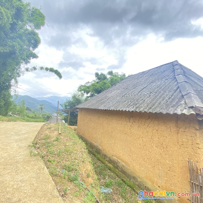Bán đất y tý đóng sóng quy hoạch sapa 2 - mảnh đất 440m2  thuộc thôn sín chải, xã y tý, bát xát,