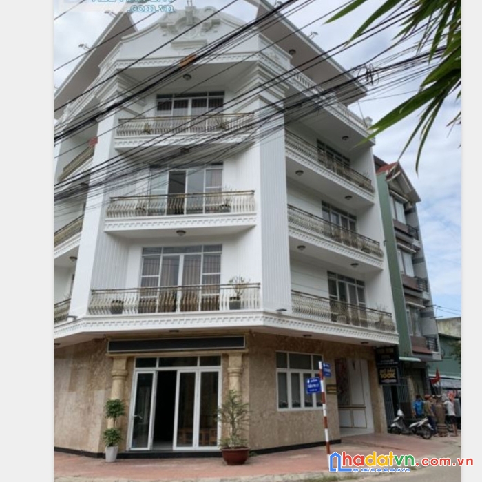 Cần bán nhà mặt tiền vị trí đẹp tại đường lê công miễn, phường ghềnh ráng, tp. quy nhơn, bình định.