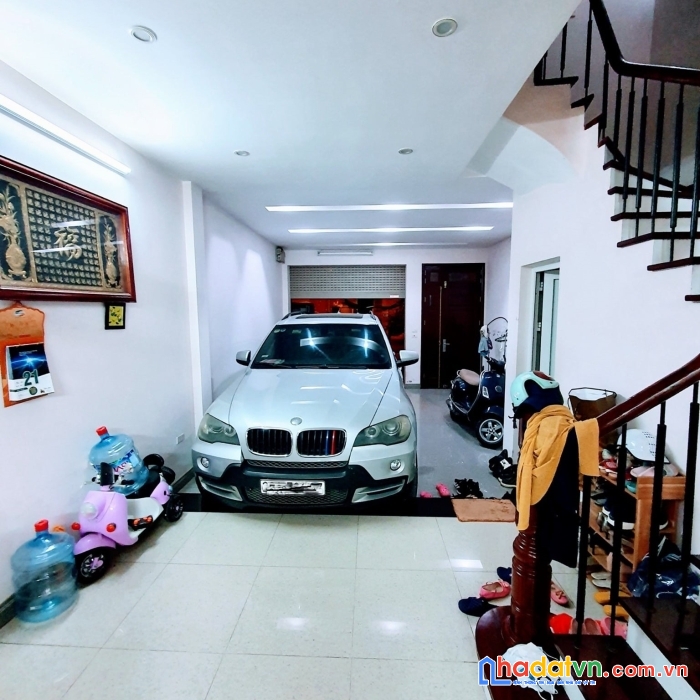 Hiếm, phân lô sân bóng mậu lương, 60m2x4t, mt5m nhỉnh 6 tỷ