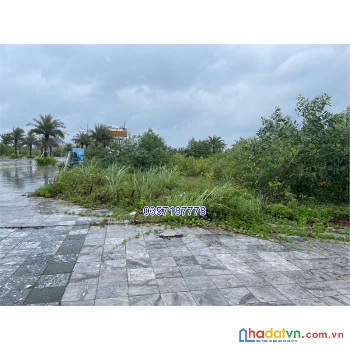 Ii bán đất lô góc dự án phương đông, vân đồn, quảng ninh.